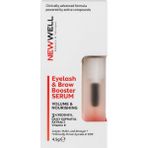 New Well Kirpik & Kaş Serum 3% Redensyl – Kirpik Uzatan ve Gürleştiren Kaş Kirpik Bakım Serumu 4.5 G