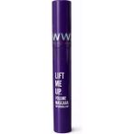 New Well Lift Me Up Volume Maskara – Hacim ve Uzatma Etkili Siyah Maskara - Koyu Mavi