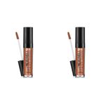 New Well Lıquıd Illumınator Aydınlatıcı Allık 3 in 1 - Pink (2 paketi)