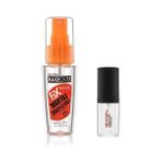 New Well Make Over Makyaj Fixator 50 Ml+Matifying Makyaj Bazı 30 ml