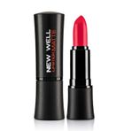 New Well Matte Lipstick 322 Handmade Mat Ruj