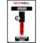 New Well Newwell Make-up Station Lıpgloss 06