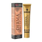 New Well Nickel Derma Make-up Cover Foundation