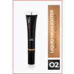 New Well No:02 Liquid Highlighter