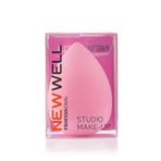 New Well Pembe Makyaj Süngeri - Studio Make-up 8680097210975