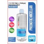 New Well Prebiotic Micellar 400 ml Makyaj Temizleme Suyu