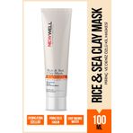 New Well Rice & Sea Clay Mask Pirinç ve Deniz Özlü Kil Maskesi 100 ML T1214