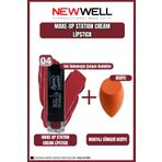 New Well Ruj Cream No:4