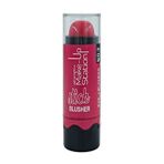 New Well Stick Allık No:2 Mat Özellikli Doğal Görünüm Sağlayan Renkli Blusher - Kırmızı