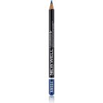 New Well Suya Dayanıklı Mor-Lacivert Eyeliner ve Lipliner 0,5 g Profesyonel Makyaj - NW004