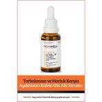 New Well Torbalanma ve Morluk Karşıtı Aydınlatıcı Kafein 30 ml Göz Altı Serumu