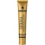 New Well Yoğun Kapatıcı Derma Makeup Cover 04 Porselen Makyaj Görünümü ile SPF Özellikli
