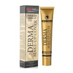 New Well Yoğun Kapatıcı Gold 30 ml Fondöten