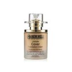 New Well Yoğun Kapatıcı Krem Cover Şişe Fondöten 03