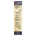 New Well Yogun Kapatici Porselen Fondoten Gold 30 Ml - Acik Ton