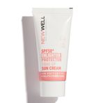 New Well Yüksek Koruma Etkili SPF 50+ 50 ML Pembe Yüz Güneş Kremi