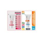 new well Yüksek Koruma Spf 50+ Aloe Vera. Ve Ton Eşitleyici Spf50+ Aydınlatıcı Pembe Yüz Güneş Kremi 50 Ml