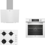 New White Star 3'Lü Ankastre Set ( Bfc 330 B - Bocd T 6011 Eb - Bde 6040 B)