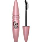 New York Lash Sensational Yelpaze Etkili Siyah Maskara 1 Paket (1 x 9.5 Ml)