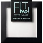 New York Me Matte+Poreless Pudra - 90 Translucent (Transparan)
