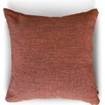 New York Reddish Dokulu Düz Dekoratif Kırlent/yastık Kılıfı 45X45 CM,%100 Polyester Döşemelik Kumaş - Option-1