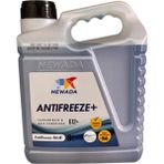 Newada Mavi Antifriz G12+ Konsantre -56 Derece Koruma 3 Litre