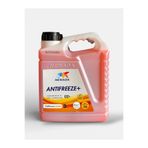 NEWADA Turuncu Antifriz G12+ Konsantre -56 Derece Koruma 3 Litre