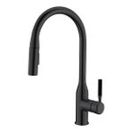 Newarc 00591B Siyah Step Spiralli Evye Bataryası