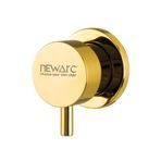 Newarc 101632G Maximals Altın Stop Valf