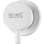 Newarc 101632W Maximals Beyaz Stop Valf