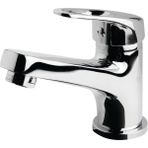 Newarc 142521 Smart Gümüş Lavabo Bataryası
