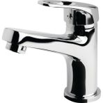 Newarc 142525 Smart Gümüş Yüksek Lavabo Bataryası