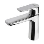 Newarc 150521N Gümüş Newart Lavabo Bataryası