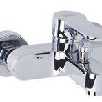 Newarc 187511 Master Gümüş Banyo Bataryası
