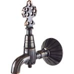Newarc 290712 Nostalgic Eskitme Bronz Osmanlı Musluğu
