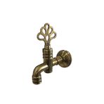 Newarc 290712SNEW Nostalgic Eskitme Bronz Yeni Osmanlı Musluğu