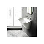 Newarc 3818 Monoblok 49.5x46x62 cm Mono Lavabo