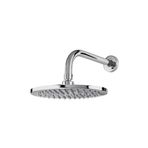 Newarc 470515 Domino Ankastre Duş Başlığı