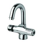 Newarc 500521 Tekno Termostatik Lavabo Bataryası