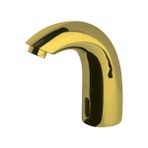Newarc 510528 Altın Teknofotoselli Lavabo Bataryası