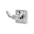Newarc 653212 Krom Aqua İkili Askılık