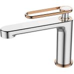 Newarc 671521 Krom Parlak Bakır Next Lavabo Bataryası