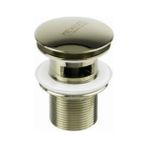 Newarc 740773E Basmalı Delikli Bronz Sifon Üst Takımı