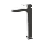 Newarc 851001 Silver Çanak Tipi Lavabo Bataryası