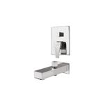 Newarc 851141 Aqua Ankastre Banyo Batarya Seti