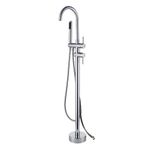 Newarc 900516 Krom Step Tabandan Banyo Bataryası