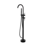 Newarc 900516B Siyah Step Tabandan Banyo Bataryası
