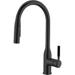 Newarc 900591B Step Spiralli Siyah Eviye Bataryası