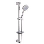 Newarc 9094001 Star Sürgülü Spiral Duş Seti