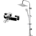 Newarc 941511 Aqua Duş Ünitesi Banyo Bataryası